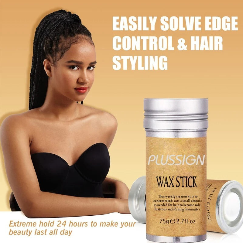 Broken Hair Artifact Wax Stick Gel Cream