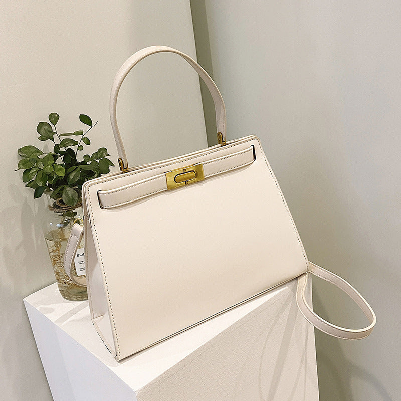 Fashion Messenger Bag Net Red Texture Ladies Handbag