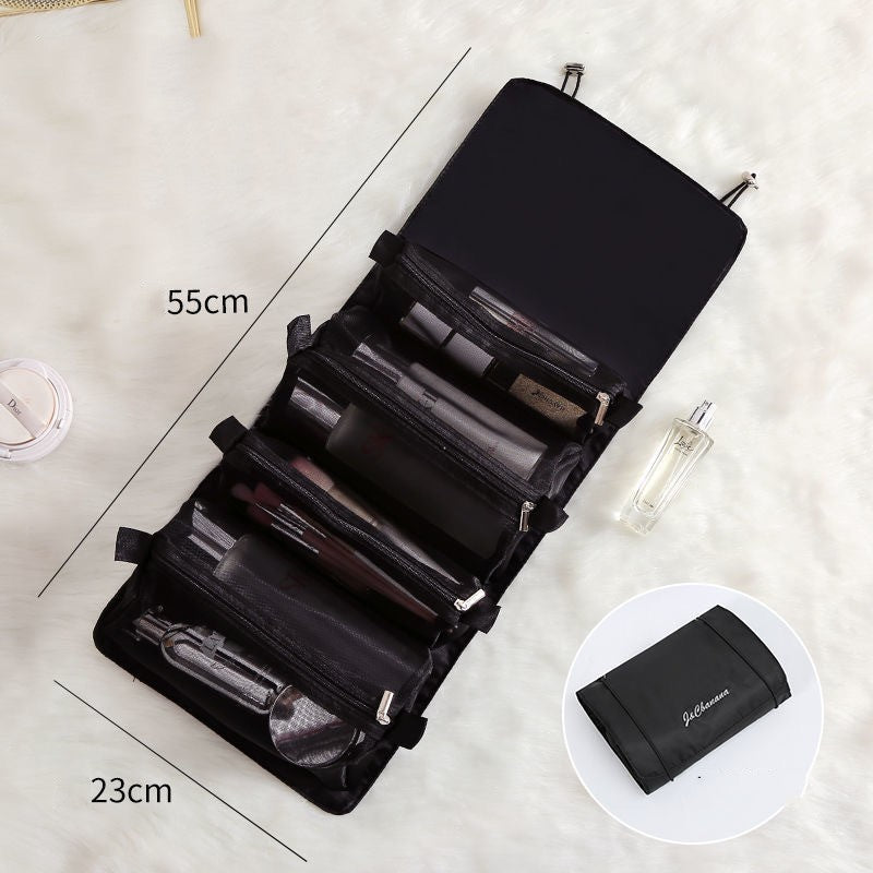 Out Portable And Delicate Storage Detachable Toiletries Bag