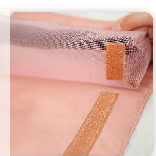 Out Portable And Delicate Storage Detachable Toiletries Bag