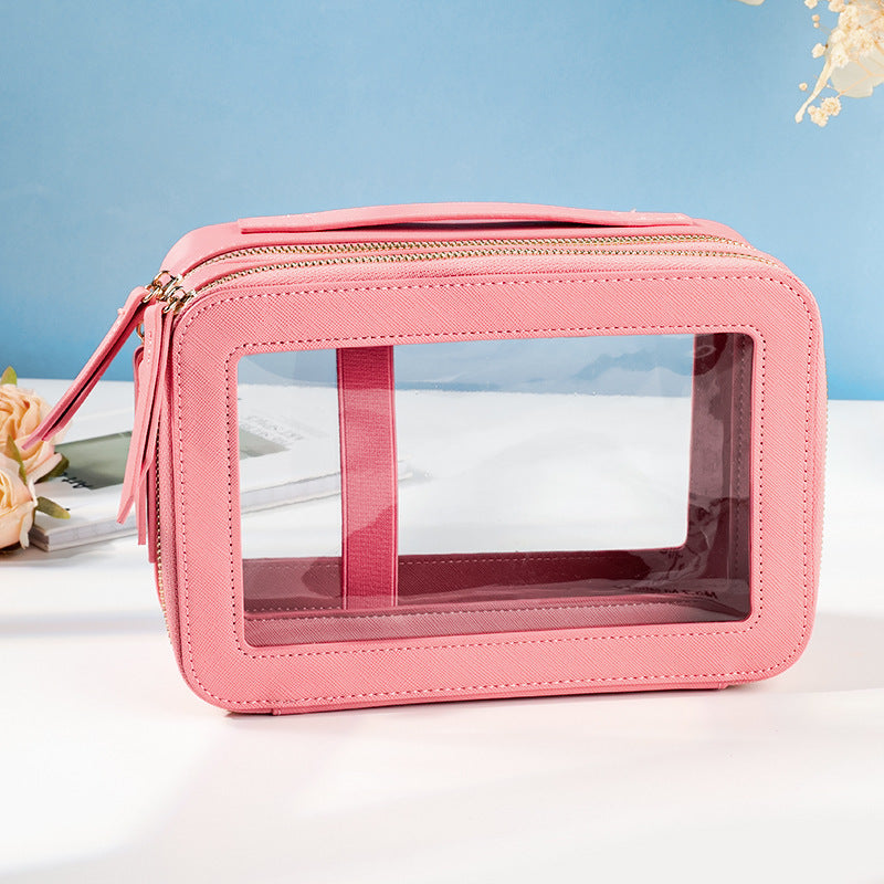 Ladies Toiletries Bag Travel Waterproof Storage