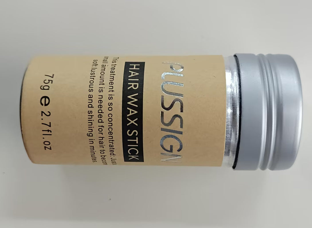 Broken Hair Artifact Wax Stick Gel Cream