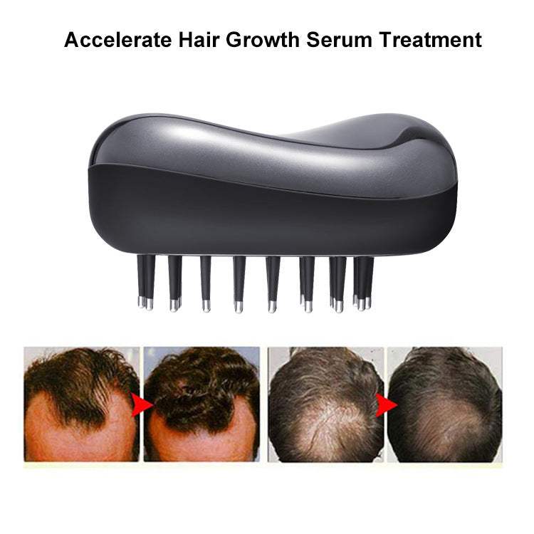 Hair Care Red Light Vibration Scalp Care Device                      .